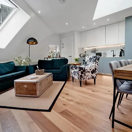 Super Central 3 Bed In Richmond